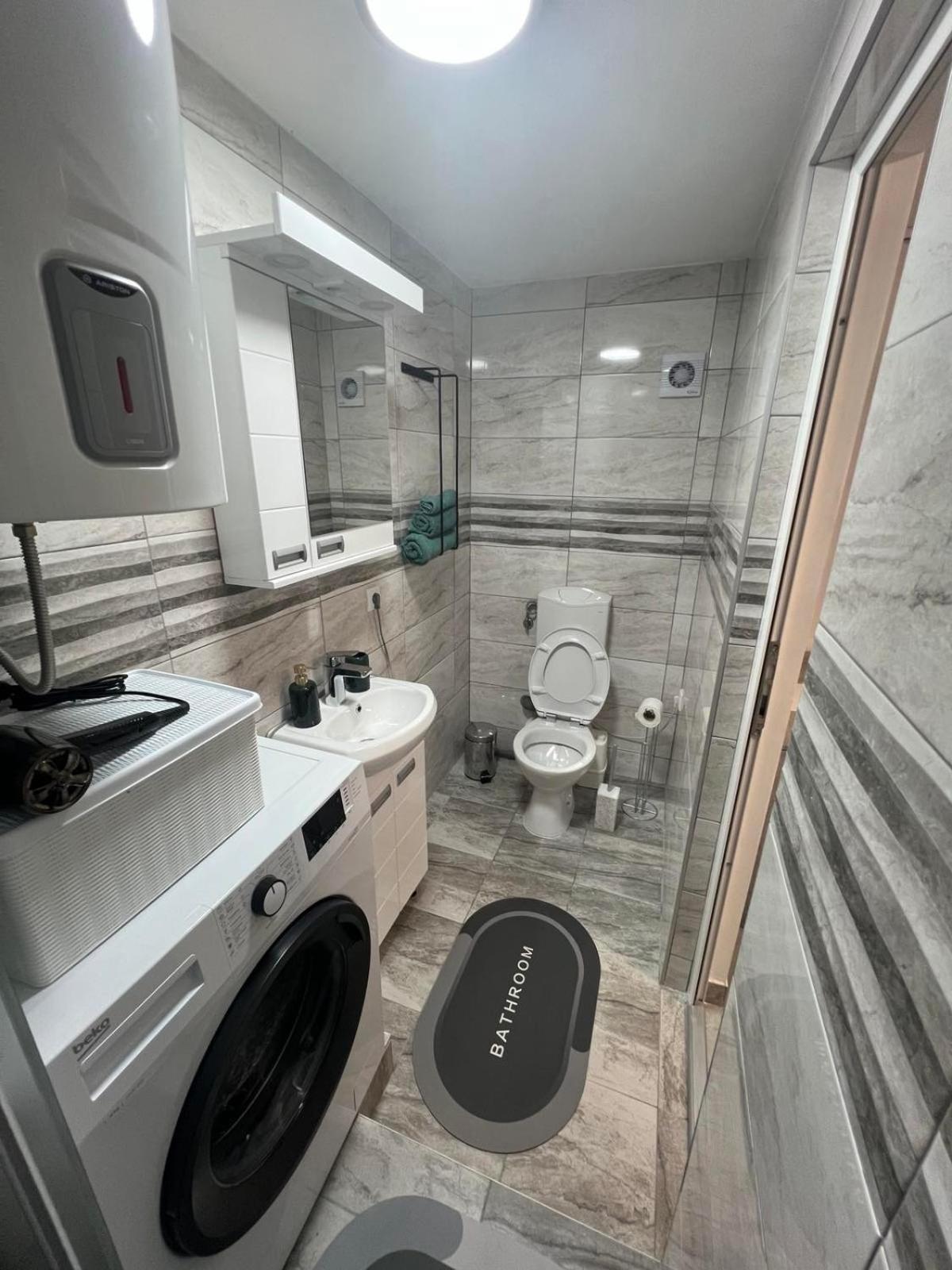Agate Apartment Belgrade Exterior photo